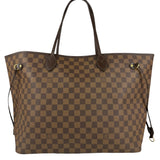 Louis Vuitton Damier Ebene Neverfull GM