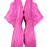 Louis Vuitton Pink Pool 55 Flat Comfort Mule