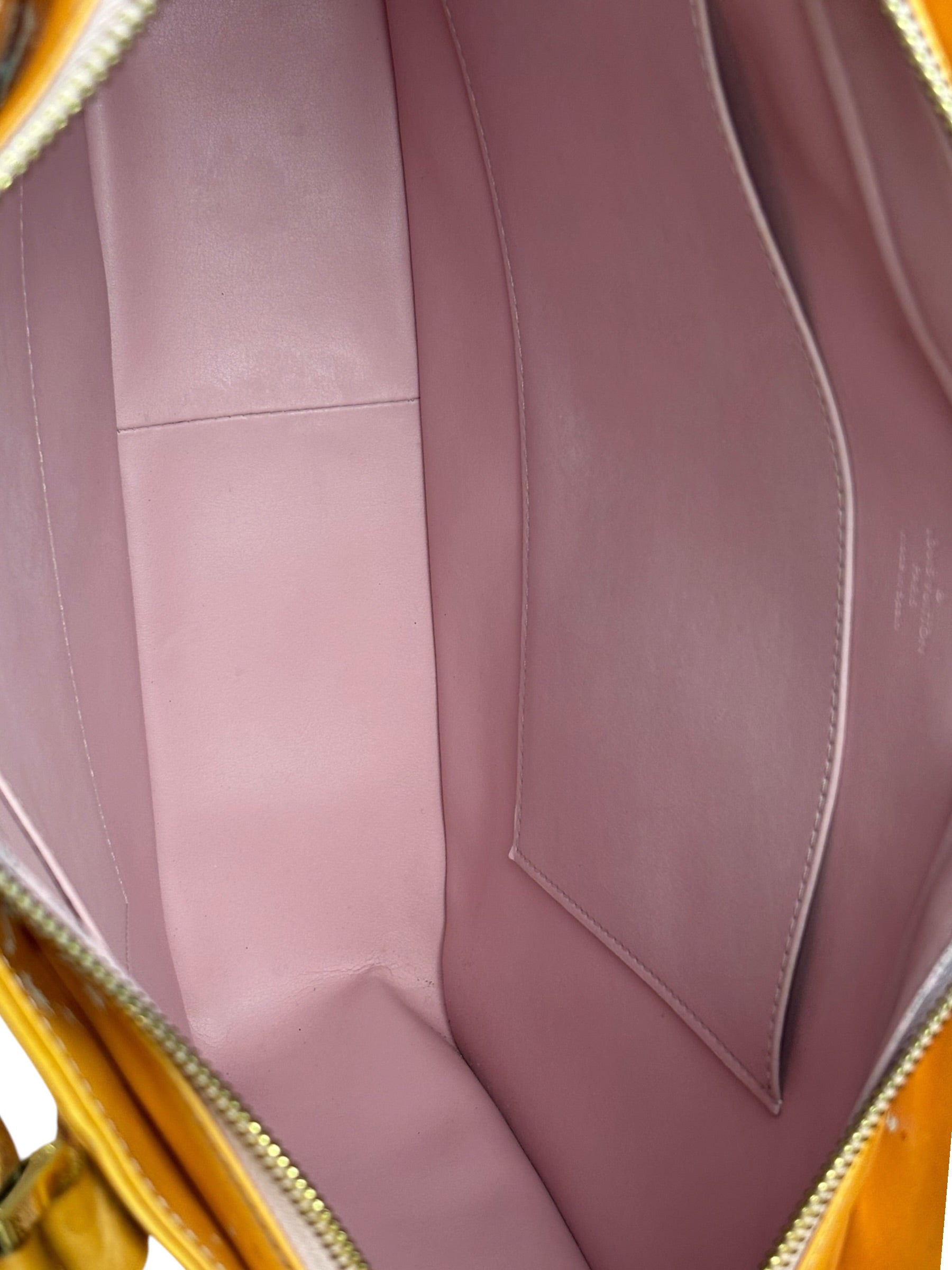 Louis Vuitton Vintage Monogram Vernis Columbus Tote