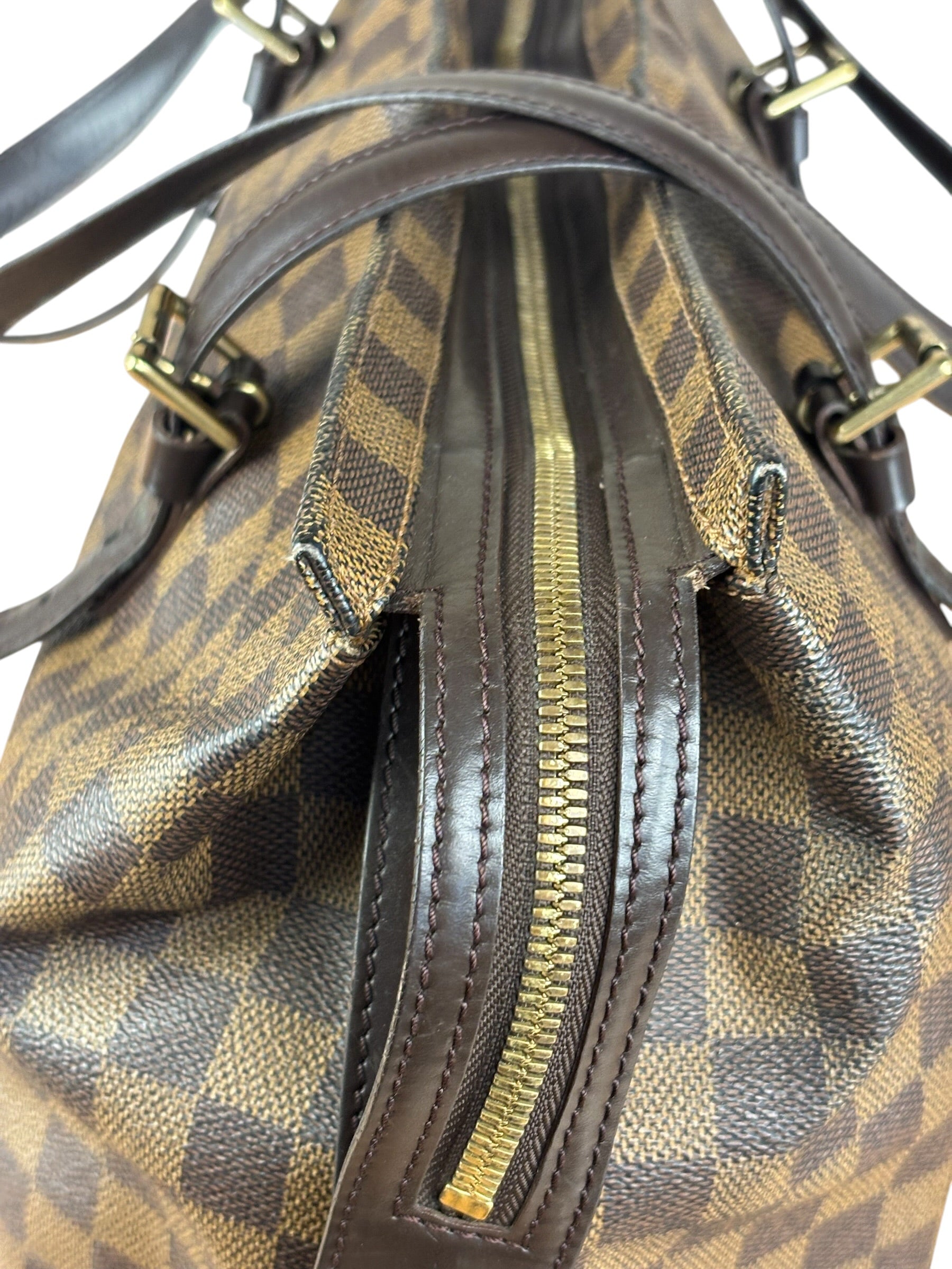 Louis Vuitton Damier Ebene Chelsea Tote
