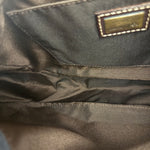Fendi Denim Shoulder Bag