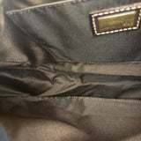 Fendi Denim Shoulder Bag