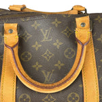 Louis Vuitton Monogram Keepall 55