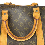 Louis Vuitton Monogram Keepall 55