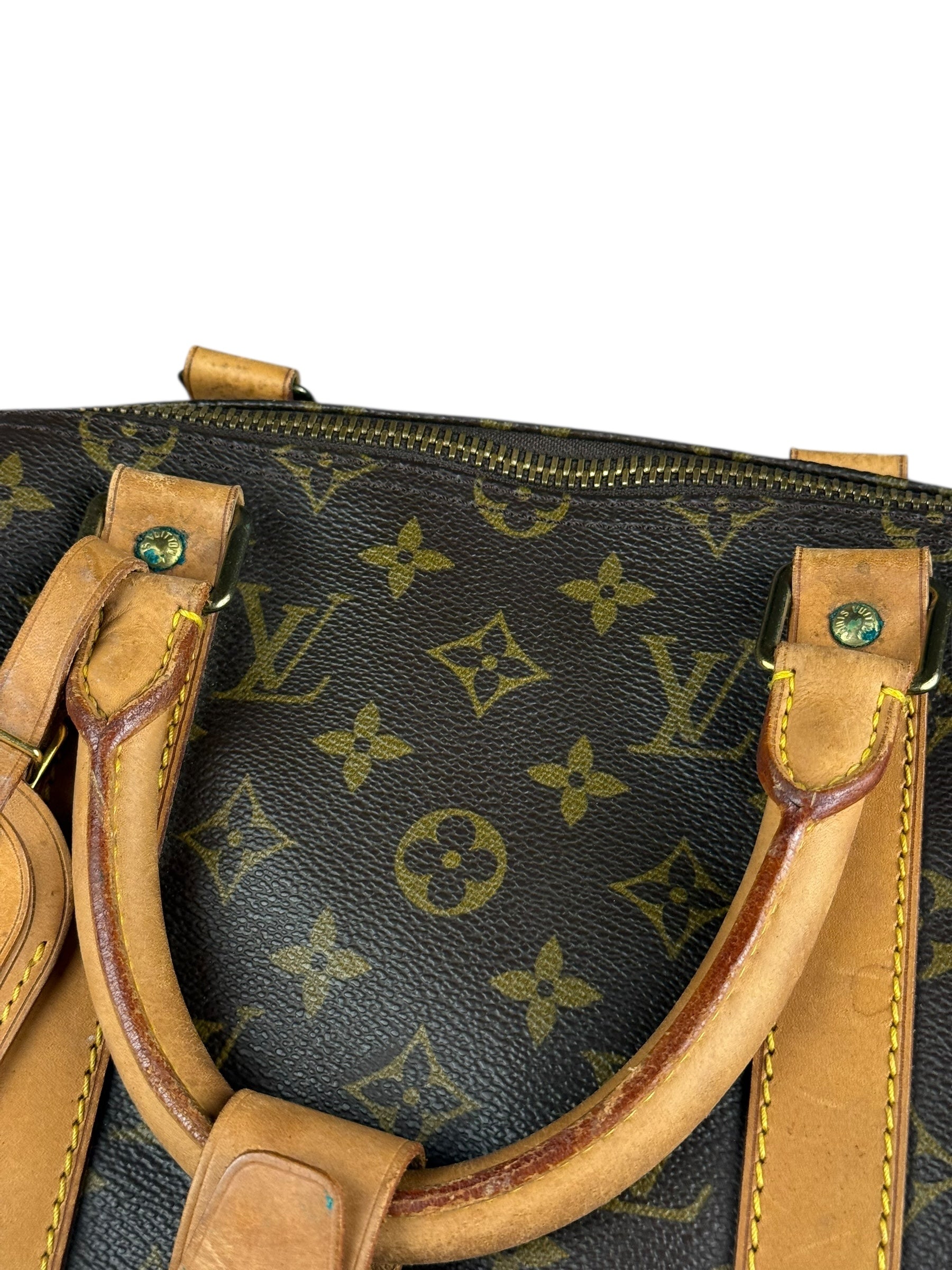 Louis Vuitton Monogram Keepall 50