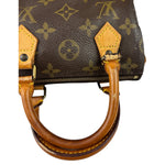Louis Vuitton Monogram Mini Speedy 15