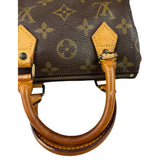 Louis Vuitton Monogram Mini Speedy 15
