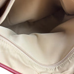 Christian Dior Street Chic Canvas Messenger Bag