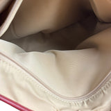 Christian Dior Street Chic Canvas Messenger Bag