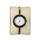Gucci Interchangeable Bezel Watch 1993