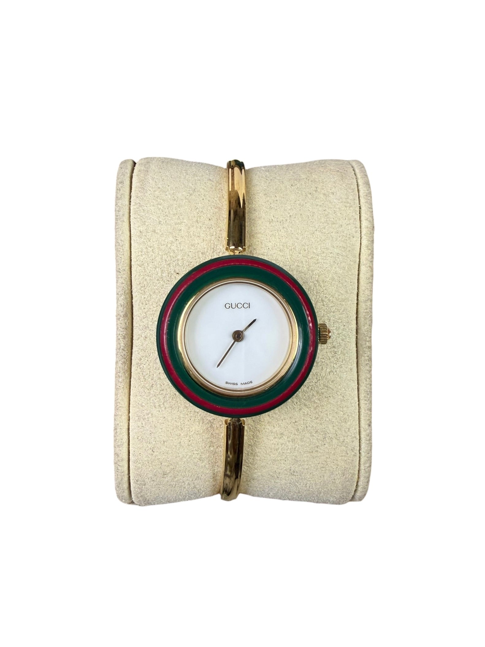 Gucci Interchangeable Bezel Watch 1993