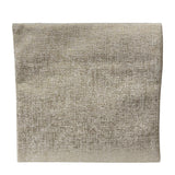 Chanel Beauty Metallic Cosmetic Travel Pouch