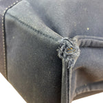 Hermes Canvas Fourre-Tout MM Tote Hand Bag
