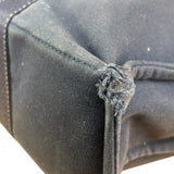 Hermes Canvas Fourre-Tout MM Tote Hand Bag