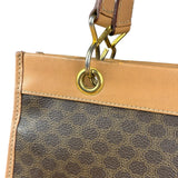 Celine Vintage Macadam Handbag