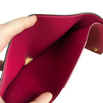 Louis Vuitton Monogram Tri-Fold Wallet