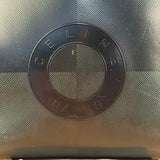 Celine Vintage Patent Logo Shoulder Bag