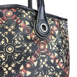 Chanel Multicolor CC Optic Coco Tote 2006