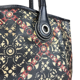Chanel Multicolor CC Optic Coco Tote 2006