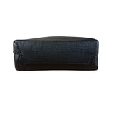 Balenciaga Black Mini Shopping Tote Phone Holder