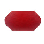Louis Vuitton Red Epi Leather Castilian Sac D'Epaule Shoulder Bag