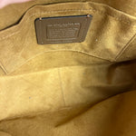 Coach Leather Klare Crossbody 25 Pink