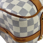 Louis Vuitton Damier Azur Stresa Shoulder Bag GM
