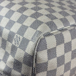Louis Vuitton Damier Azur Neverfull MM