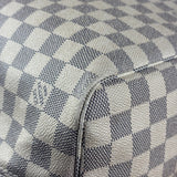 Louis Vuitton Damier Azur Neverfull MM