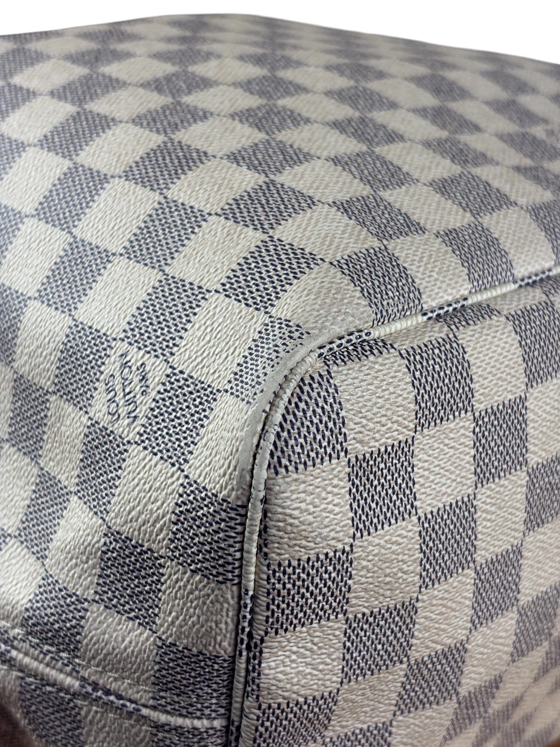 Louis Vuitton Damier Azur Neverfull MM