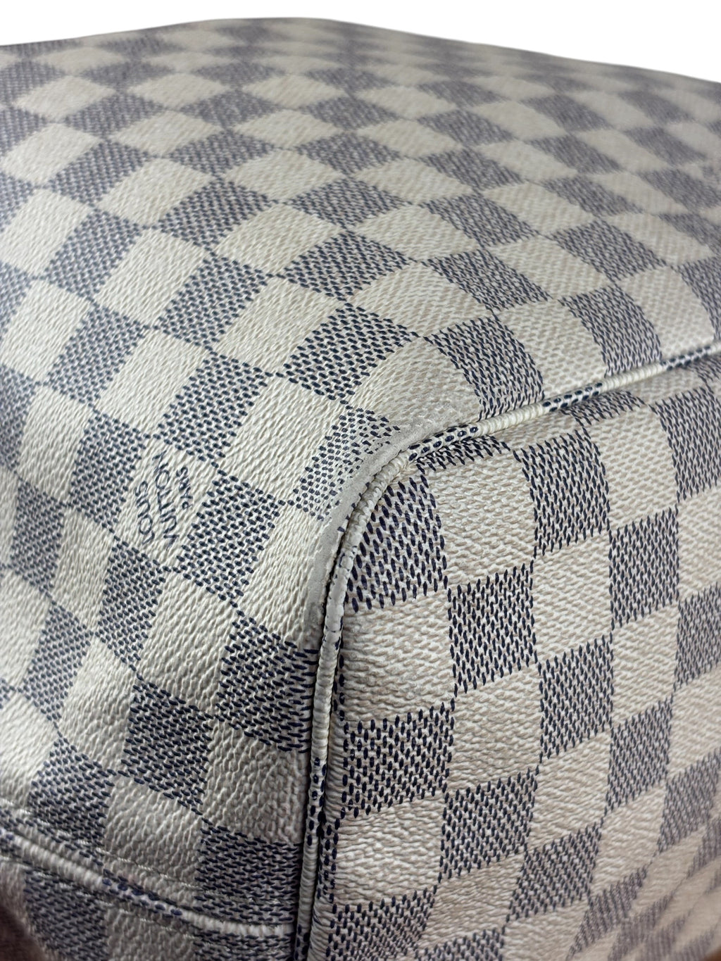 Louis Vuitton Damier Azur Neverfull MM