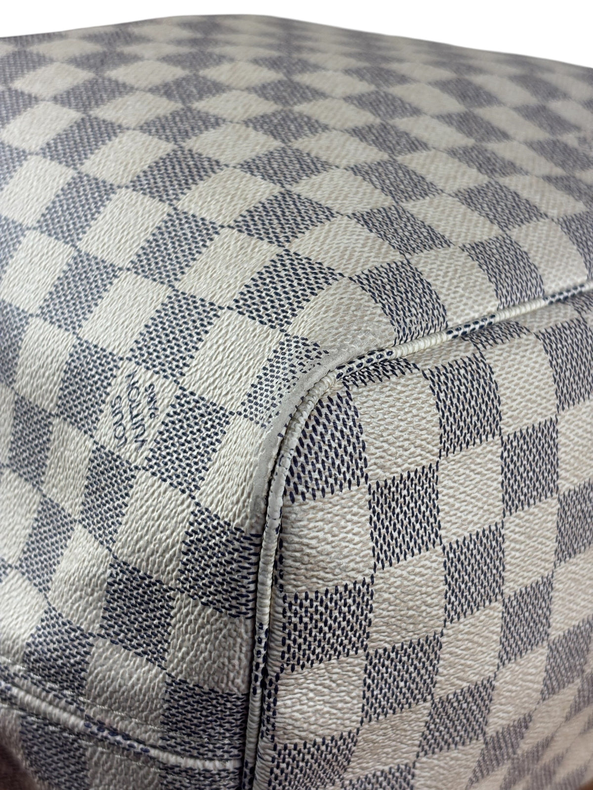 Louis Vuitton Damier Azur Neverfull MM