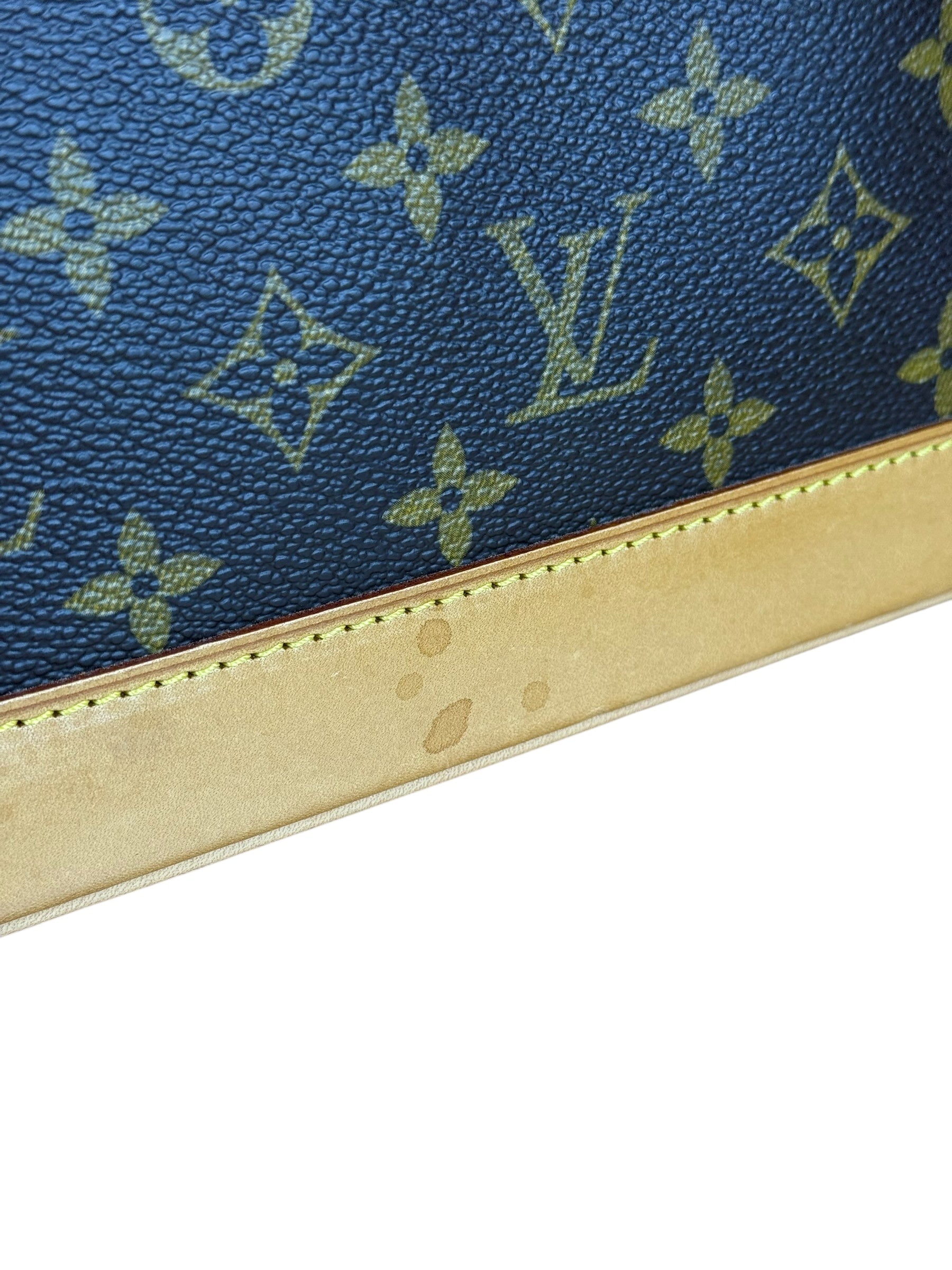 Louis Vuitton Monogram Alma PM