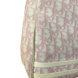 Christian Dior Vintage Pink Trotter #2 Crossbody