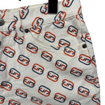 Gucci All Over GG Shorts