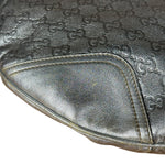 Gucci Metallic GG Princy Hobo