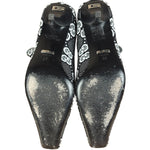 Gucci GG Jersey Knit Boots