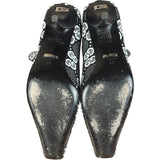 Gucci GG Jersey Knit Boots