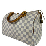 Louis Vuitton Damier Azur Speedy 30