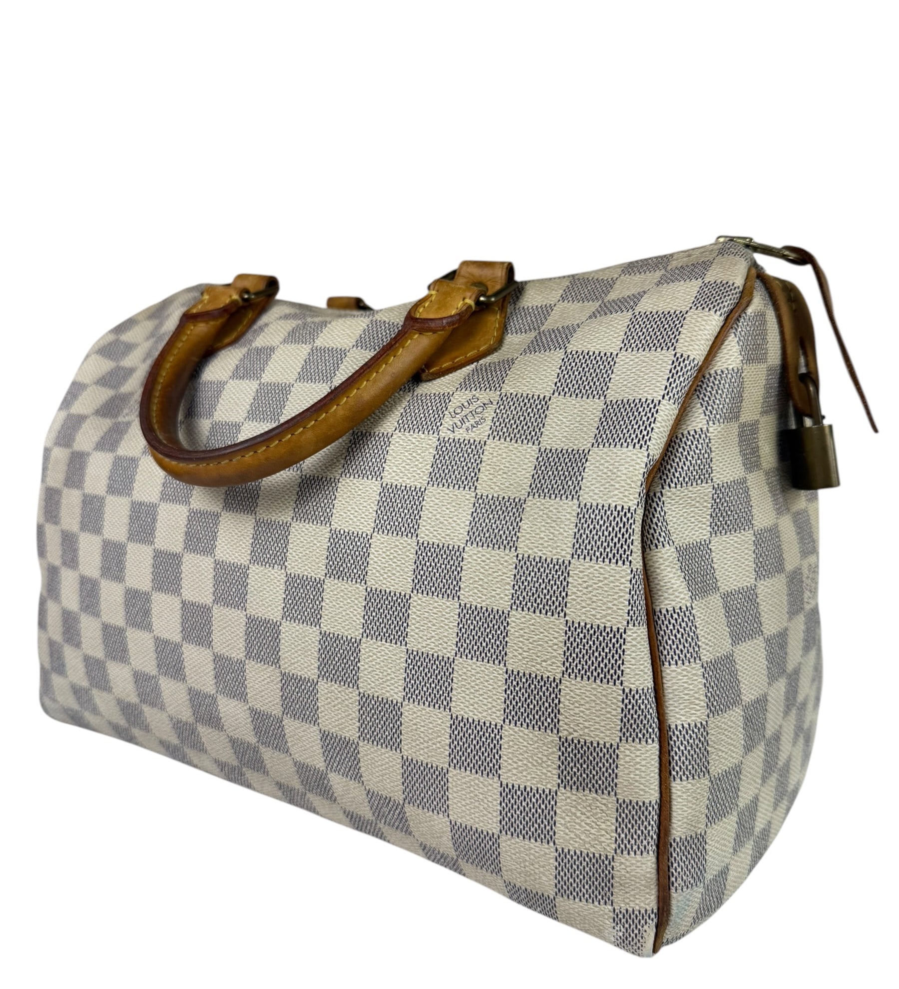 Louis Vuitton Damier Azur Speedy 30