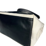 Balenciaga Black Cabas Tote Bag
