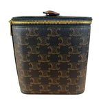 Celine Triomphe Square Vanity Case