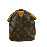 Louis Vuitton Monogram Speedy 25