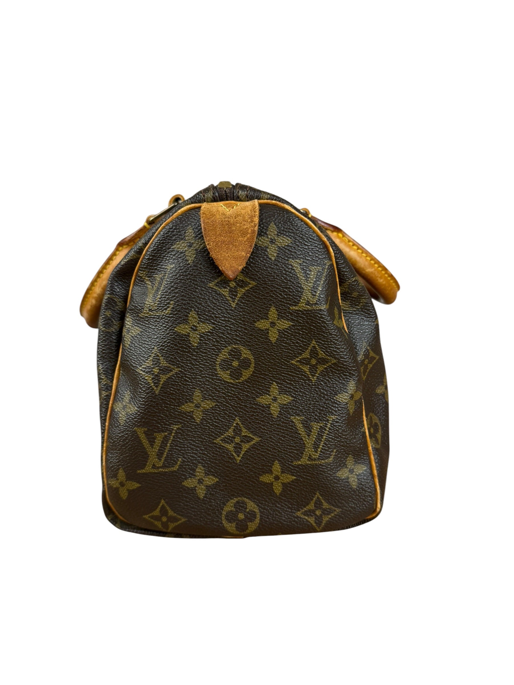 Louis Vuitton Monogram Speedy 25