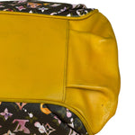 Louis Vuitton x Richard Prince Watercolor Jamais Shoulder Bag