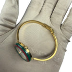 Gucci Interchangeable Bezel Watch 12 Bezels 1993