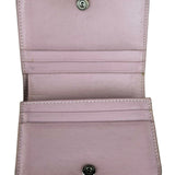Balenciaga Power Pink Cash/Coin/Card Flap Holder