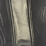 Yves Saint Laurent Black Leather Mini Lou Camera Bag