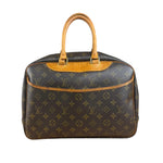 Louis Vuitton Monogram Deauville Handbag