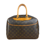 Louis Vuitton Monogram Deauville Handbag
